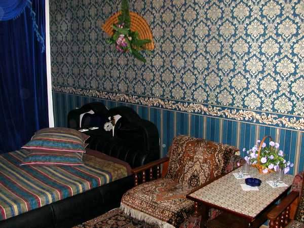 Синий номер гостиница на Острякова 1 Владивосток